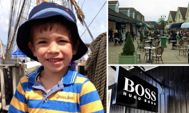 Hugo Boss, Cermin di Butik Jatuh Tewaskan Bocah 4 Tahun